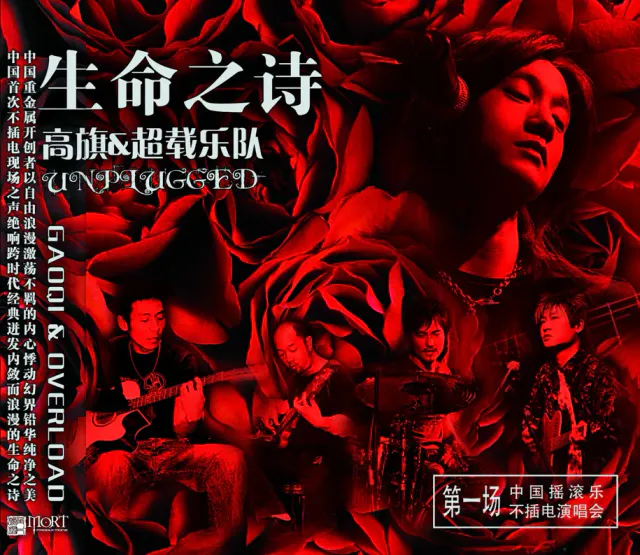 生命之诗 封面