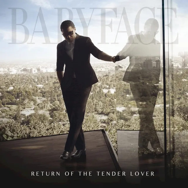 Return of the Tender Lover 封面