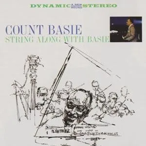 String Along With Basie cover