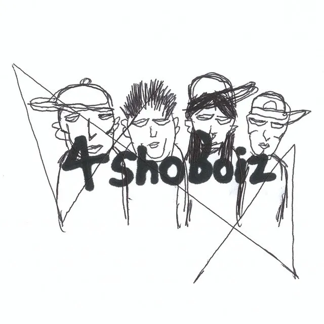 4SHOBOIZ MIXTAPE cover