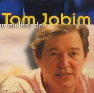 O melhor de Tom Jobim 封面