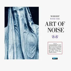 Worship with the Art of Noise 封面