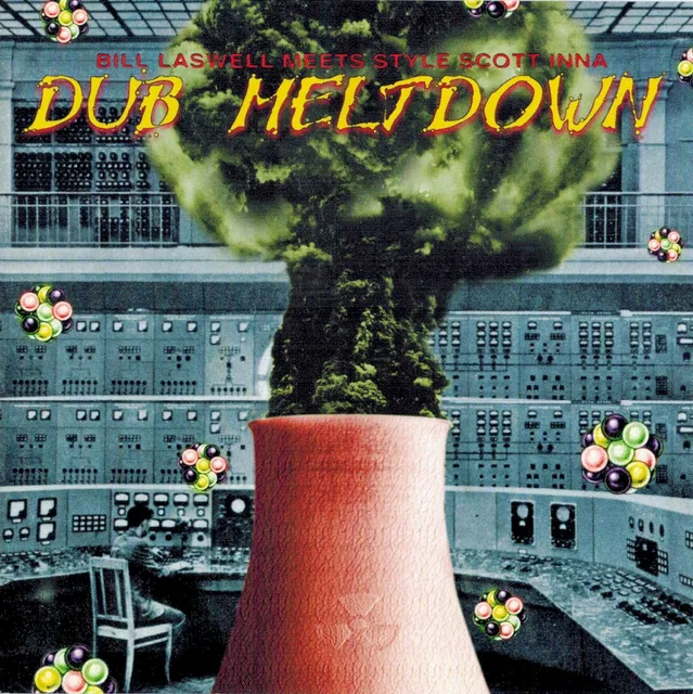 Dub Meltdown 封面