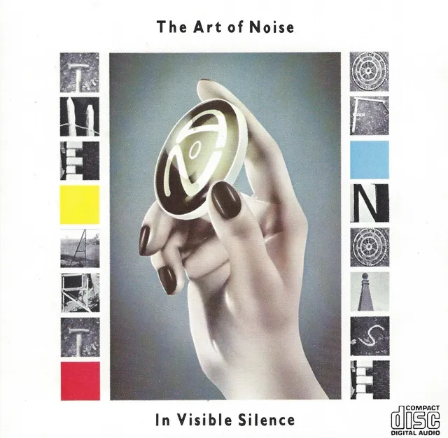 In Visible Silence cover