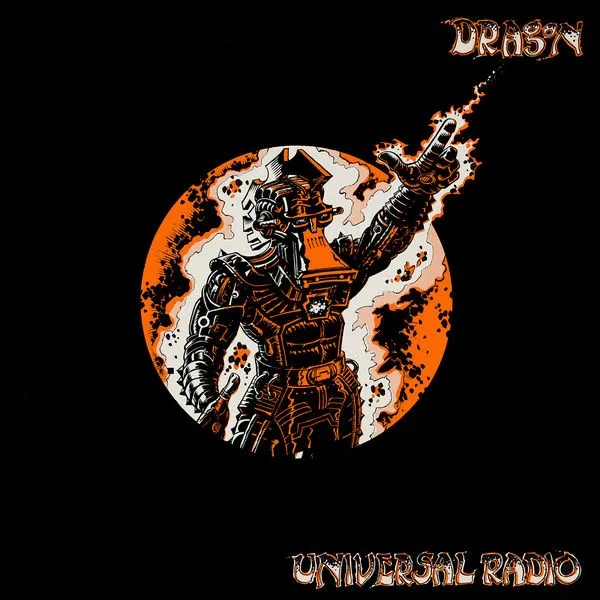 Universal Radio cover