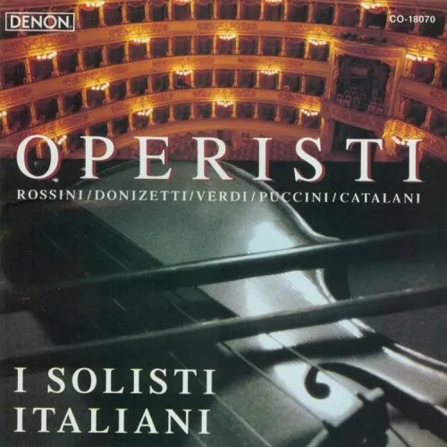 Operisti 封面