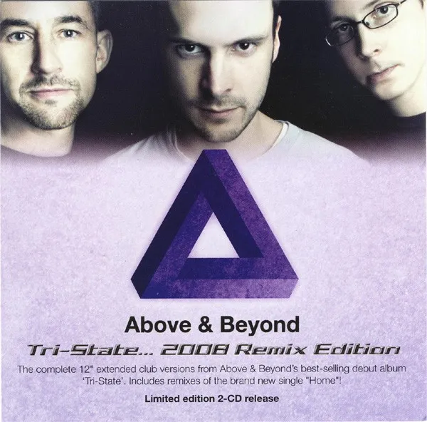Tri-State 2008: Remix Edition cover