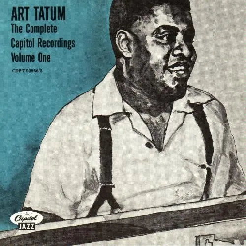 The Complete Capitol Recordings, Volume 1 封面