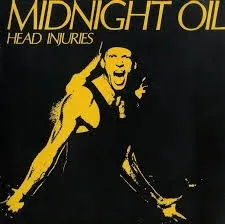 Head Injuries 封面