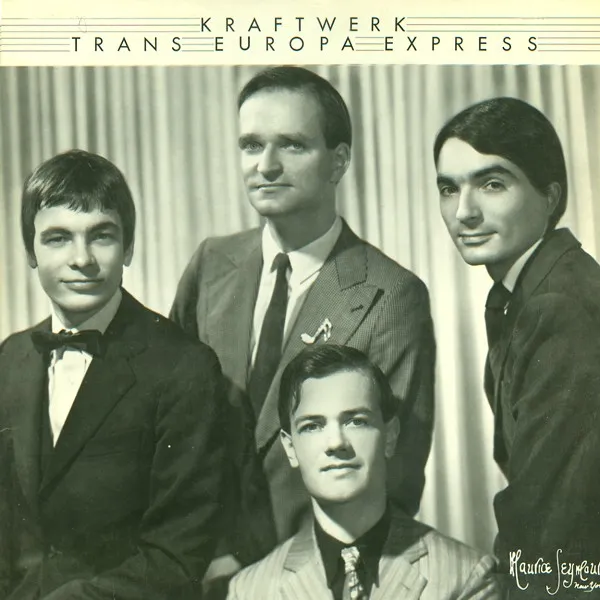 Trans-Europe Express