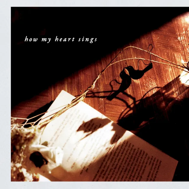 How My Heart Sings 封面