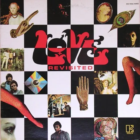 Revisited cover