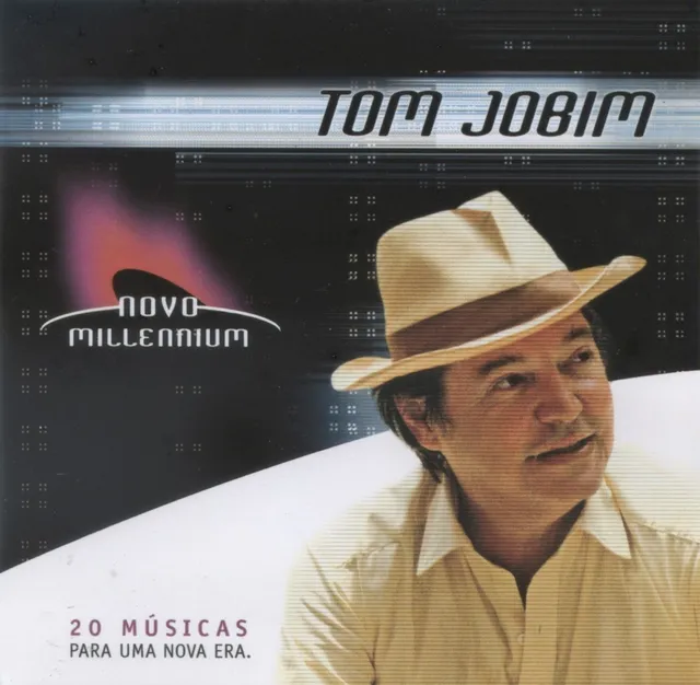 20 músicas para uma nova era. 封面