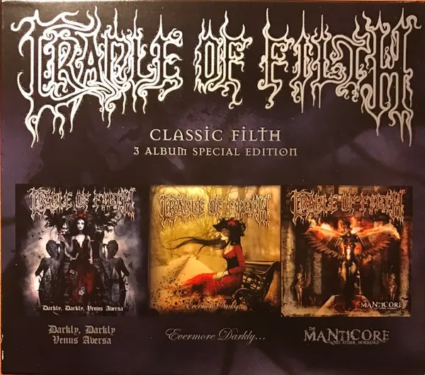 Classic Filth 封面