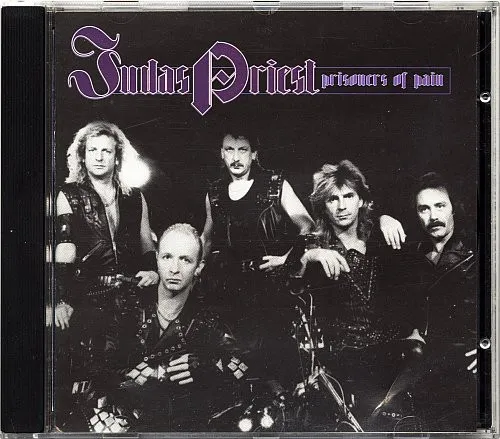 Prisoners of Pain 封面