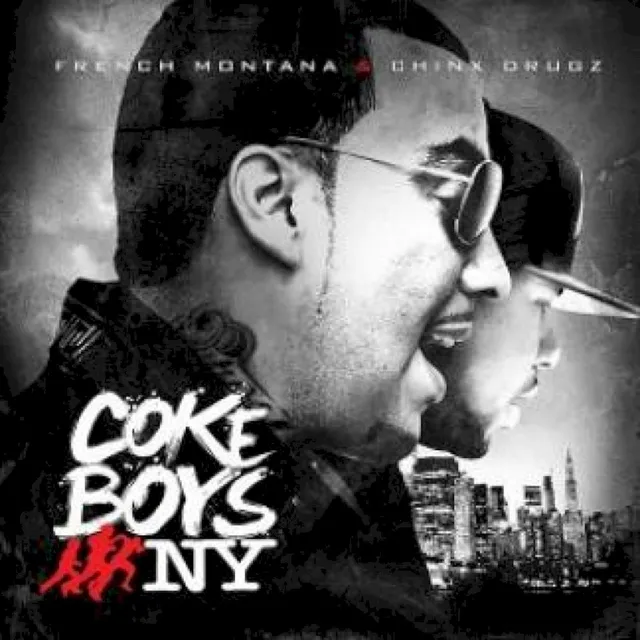 Coke Boys Run NY 封面
