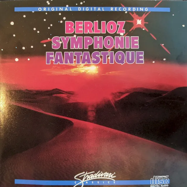 Symphonie fantastique 封面