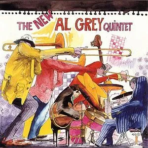 The New Al Grey Quintet 封面
