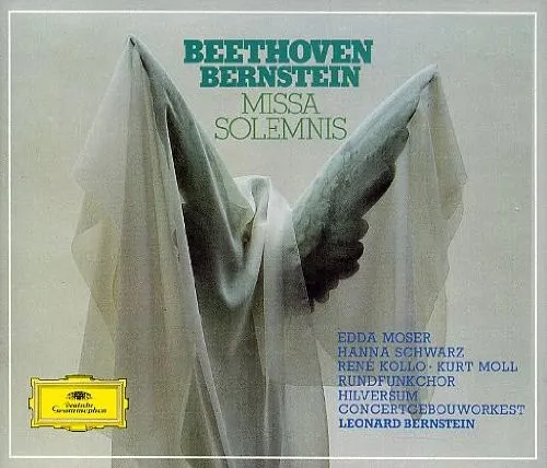 Missa Solemnis 封面
