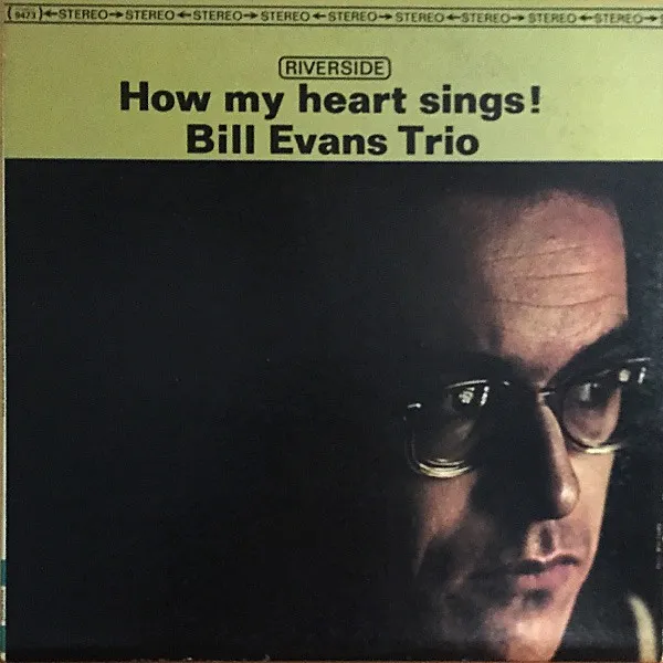 How My Heart Sings! cover