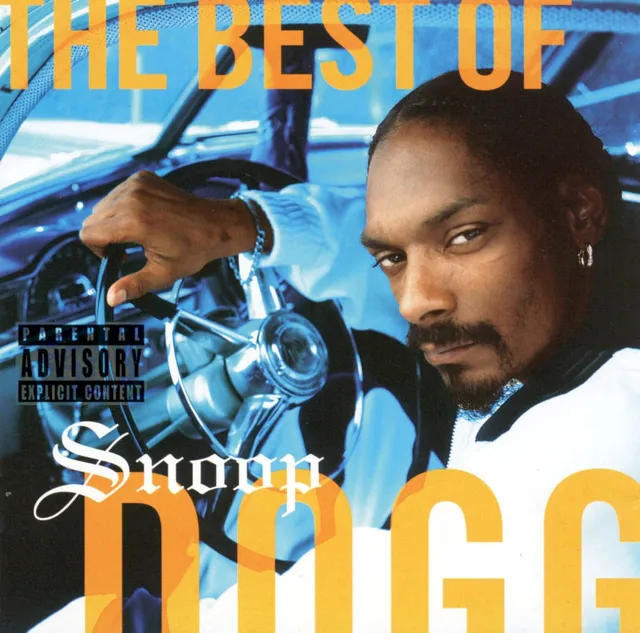 The Best of Snoop Dogg 封面