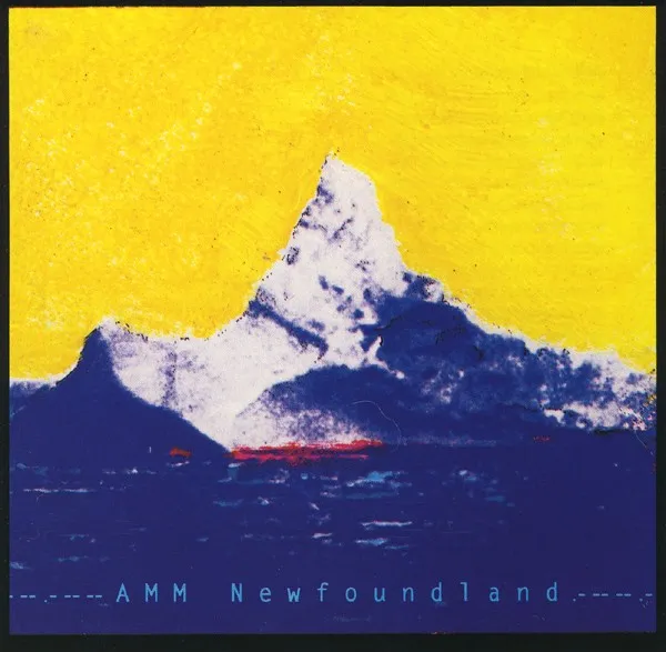 Newfoundland 封面