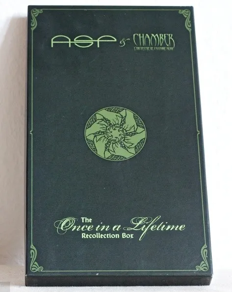 Once in a Lifetime: Die verschollenen Archive 3 cover