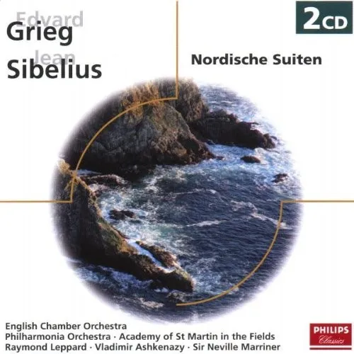Nordische Suiten 封面