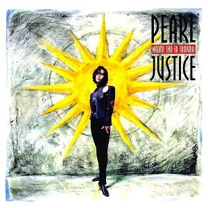 JUSTICE cover