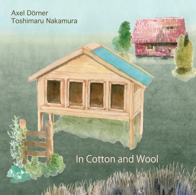 In Cotton and Wool 封面