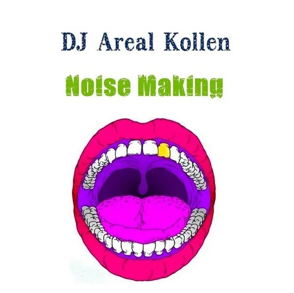 Noise Making 封面
