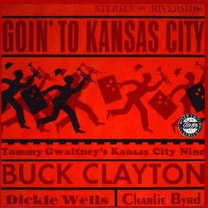 Goin' to Kansas City 封面