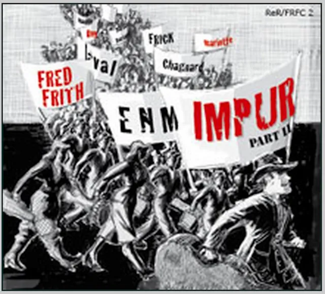 Impur II 封面