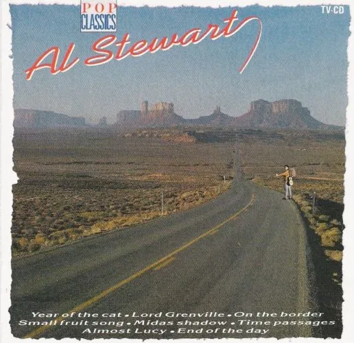 Al Stewart 封面