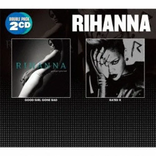 Good Girl Gone Bad / Rated R 封面