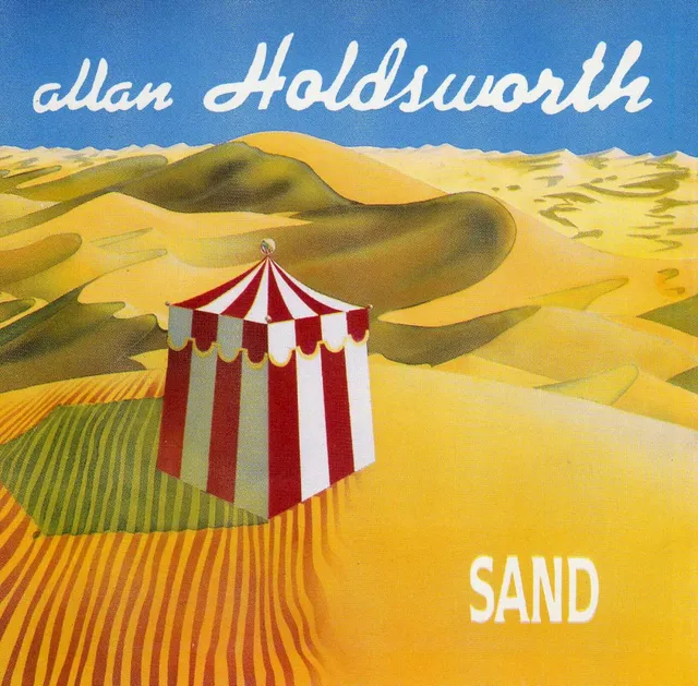 Sand 封面