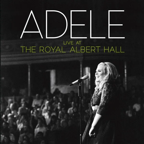 Live at the Royal Albert Hall cover