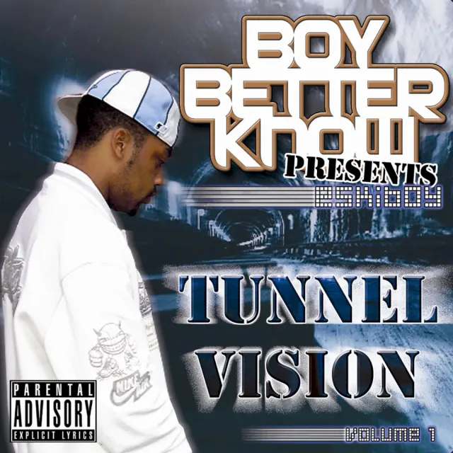 Tunnel Vision, Volume 1 cover
