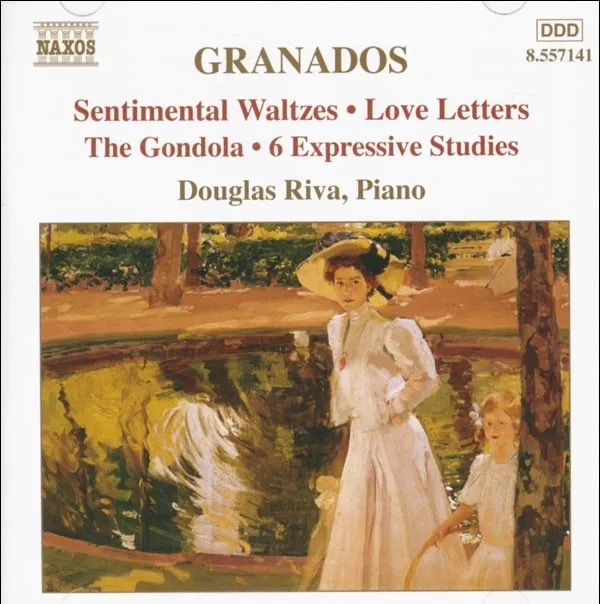 Piano Music, Volume 7 封面