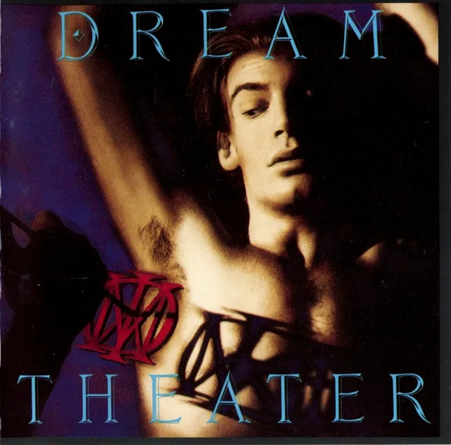 When Dream and Day Unite cover