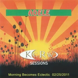 2011-02-25: Morning Becomes Eclectic, KCRW-FM, Santa Monica, CA, USA cover
