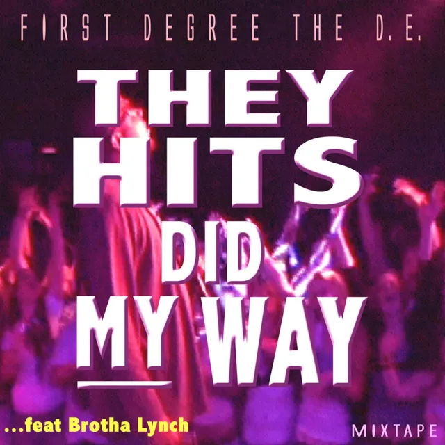 They Hits Did My Way cover