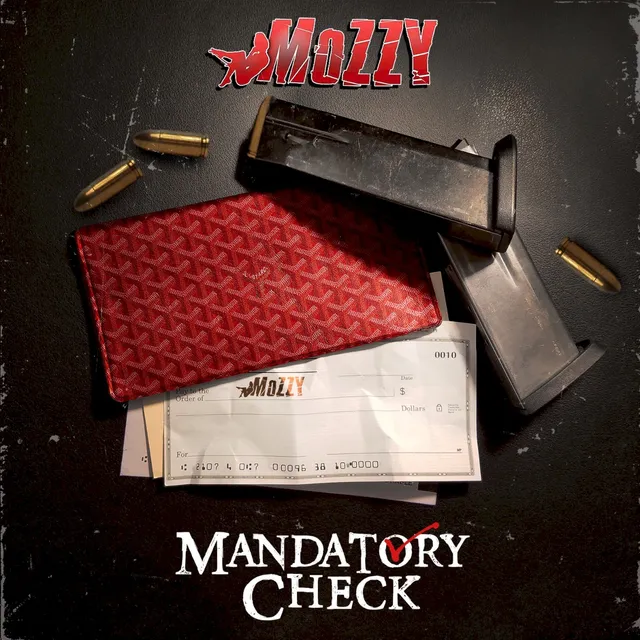 Mandatory Check 封面