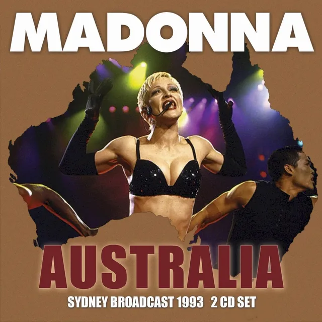 Australia 封面