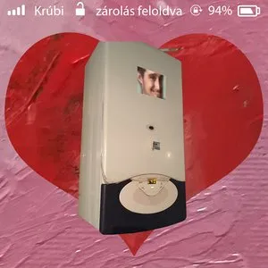 Zárolás Feloldva cover