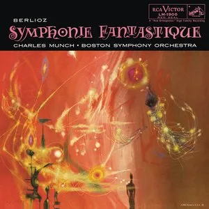 Symphonie fantastique 封面