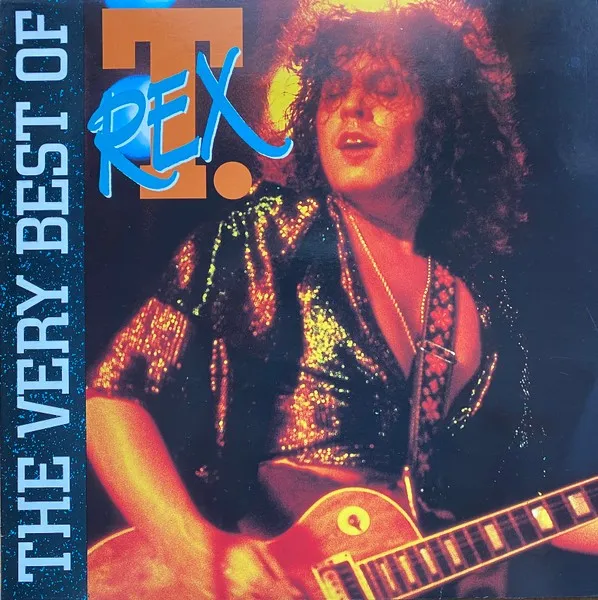 The Very Best of T. Rex 封面