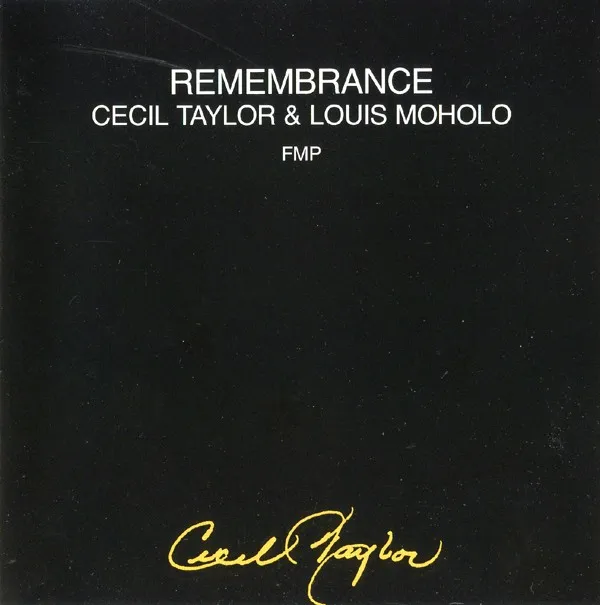 Remembrance 封面