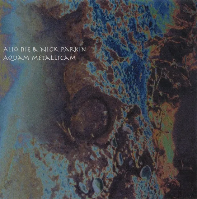 Aquam Metallicam cover