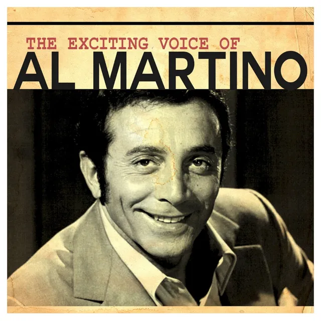 The Exciting Voice of Al Martino 封面